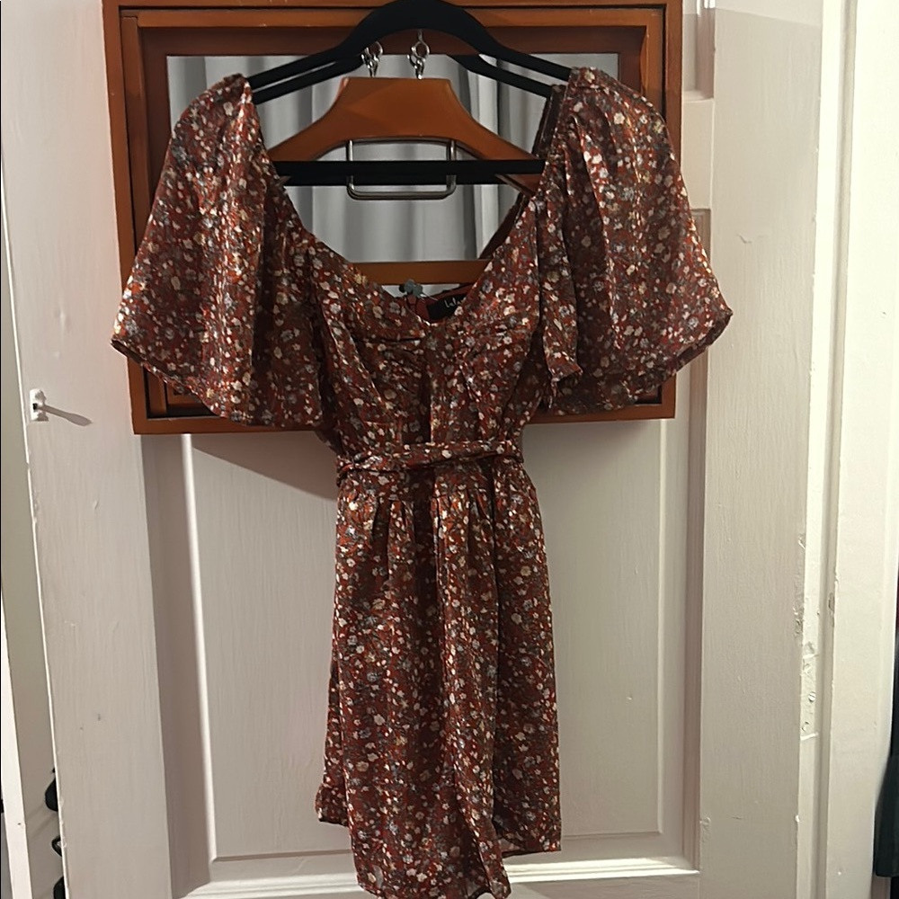 Lulus Floral Romper